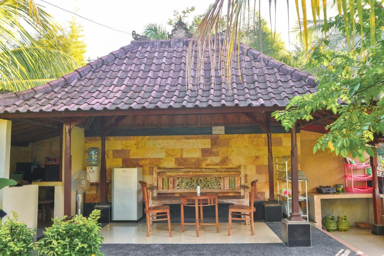 Aron Guest House Ubud Sukawati Exterior foto
